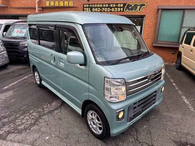 Suzuki EVERY WAGON 2016 — фото автомобиля 1