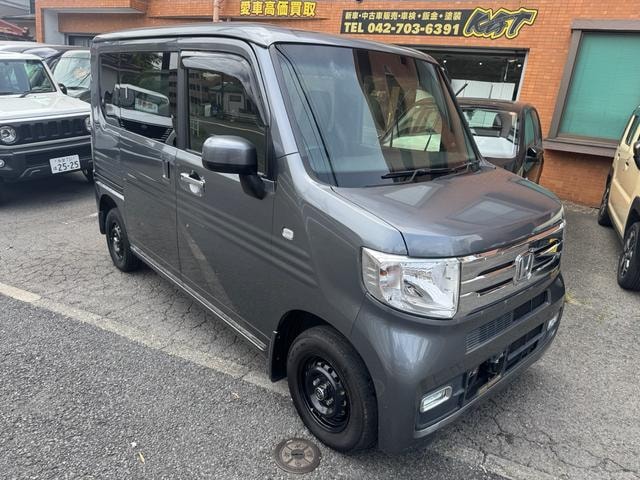 Honda N-VAN PLUS STYLE 2018 — фото автомобиля