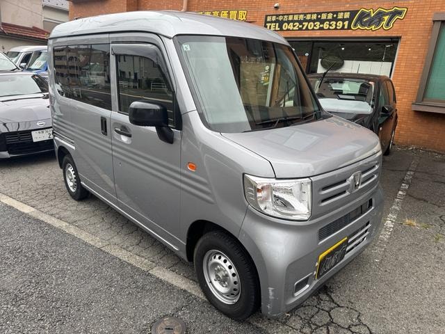 Honda N-VAN 2018 — фото автомобиля 1