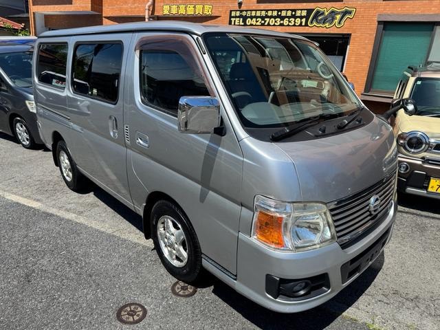 Nissan CARAVAN COACH 2006 — фото автомобиля 1