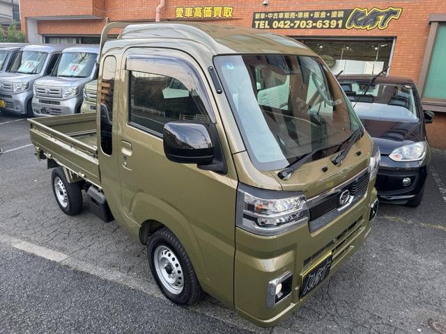 Daihatsu HIJET TRUCK 2024 — фото автомобиля