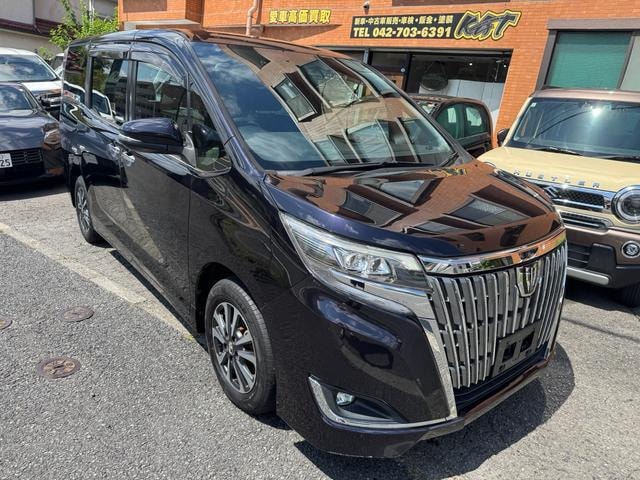 Toyota ESQUIRE 2017 — фото автомобиля