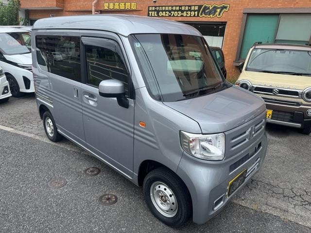 Honda N-VAN 2019 — фото автомобиля 1