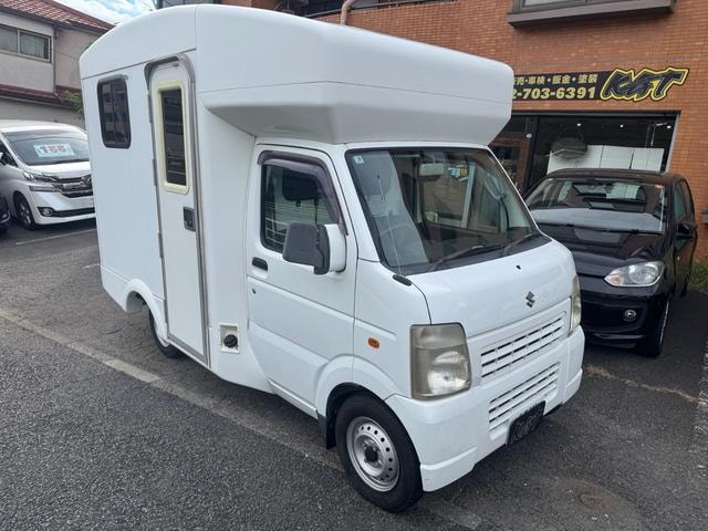Suzuki CARRY TRUCK 2010 — фото автомобиля