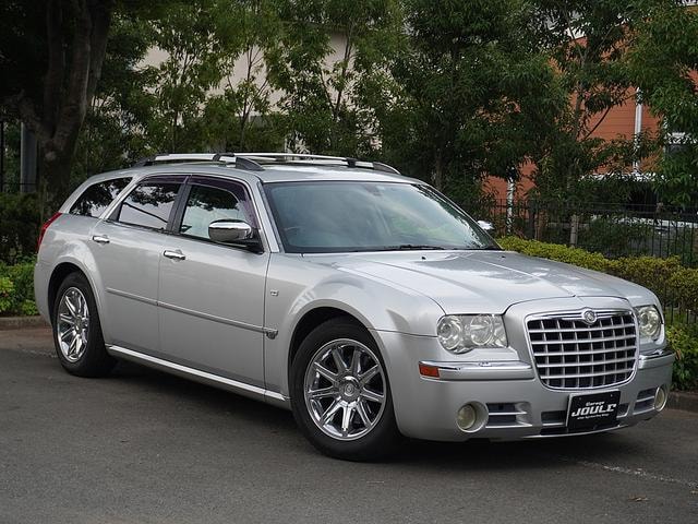 Chrysler 300C TOURING 2008 — фото автомобиля 1