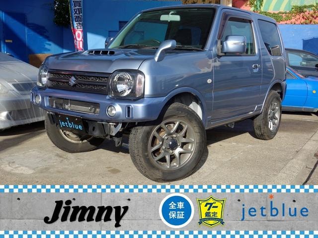 Suzuki JIMNY 2013 — фото автомобиля