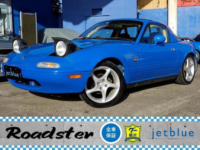 Eunos ROADSTER 1990 — фото автомобиля 1
