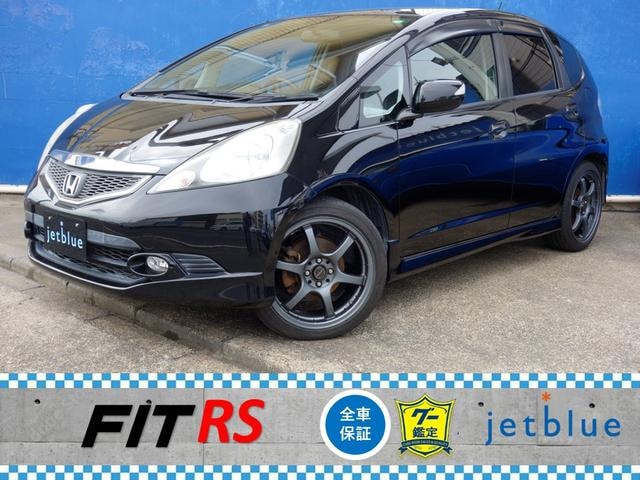 Honda FIT 2009 — фото автомобиля