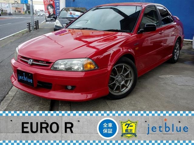 Honda TORNEO 2000 — фото автомобиля