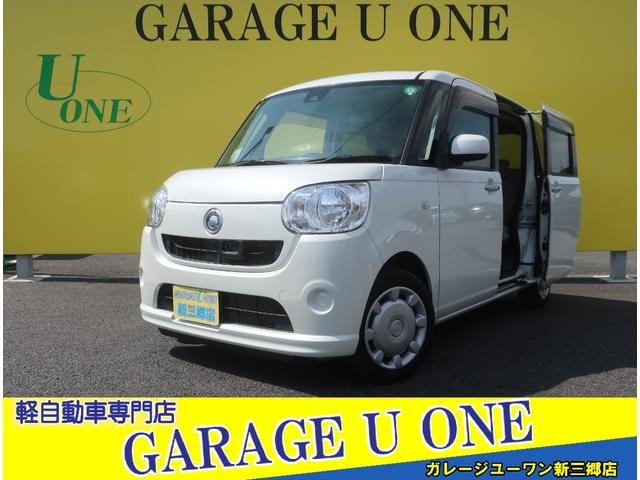Daihatsu MOVE CANBUS 2017 — фото автомобиля