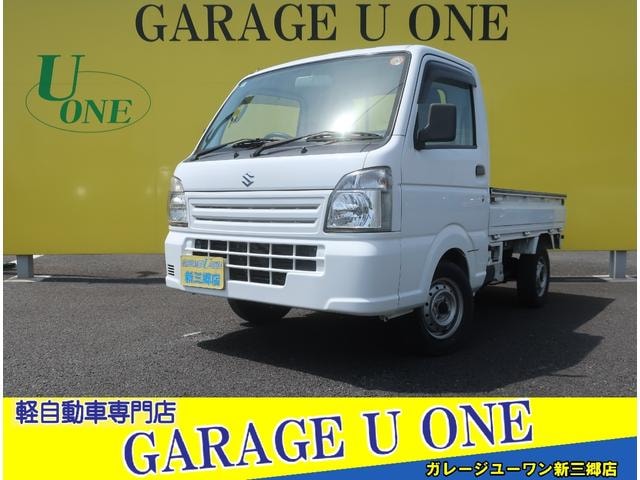 Suzuki CARRY TRUCK 2015 — фото автомобиля