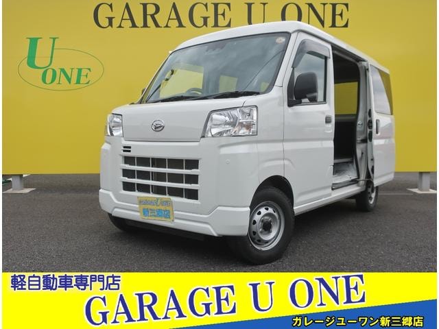 Daihatsu HIJET CARGO 2023 — фото автомобиля 1