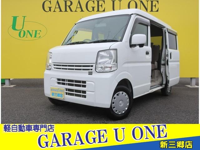 Nissan NV100CLIPPER VAN 2017 — фото автомобиля