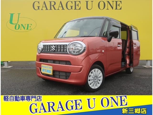 Suzuki WAGON R SMILE 2022 — фото автомобиля