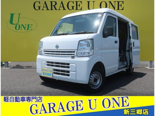 Nissan NV100CLIPPER VAN 2018 — фото автомобиля