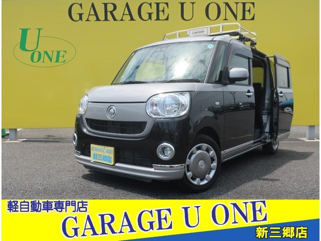 Daihatsu MOVE CANBUS 2019 — фото автомобиля