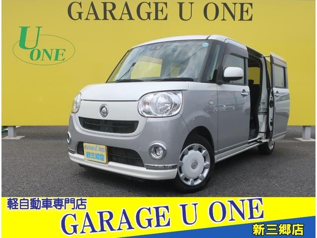 Daihatsu MOVE CANBUS 2019 — фото автомобиля 1