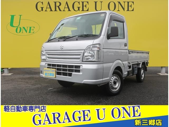 Suzuki CARRY TRUCK 2021 — фото автомобиля 1