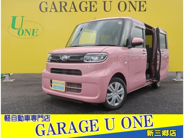 Daihatsu TANTO 2020 — фото автомобиля 1