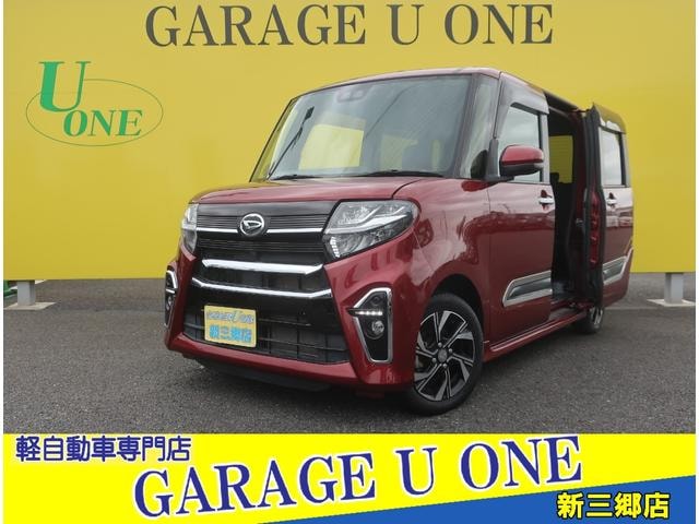 Daihatsu TANTO 2020 — фото автомобиля