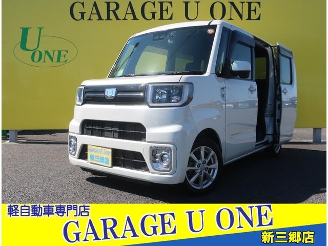 Daihatsu WAKE 2018 — фото автомобиля 1