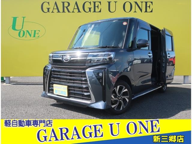 Daihatsu TANTO 2024 — фото автомобиля 1