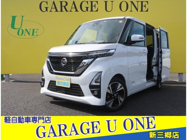 Nissan ROOX 2023 — фото автомобиля