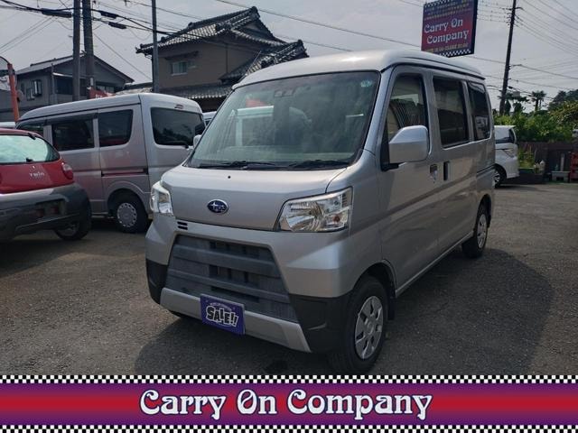 Subaru SAMBAR VAN 2019 — фото автомобиля 1