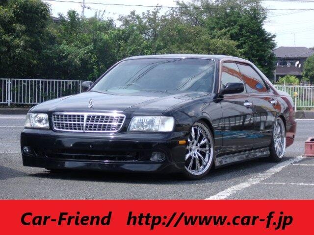 Nissan CEDRIC 1997 — фото автомобиля