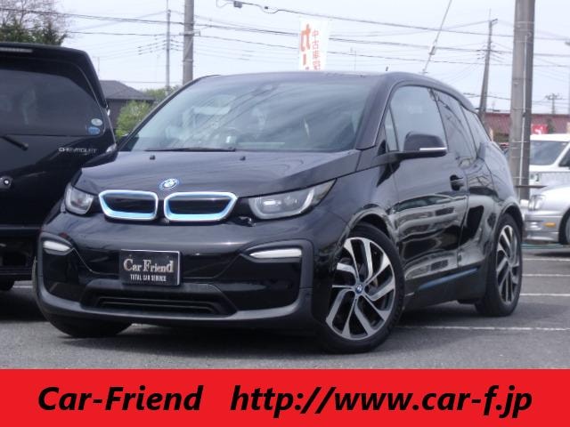 Bmw i3 2018 — фото автомобиля