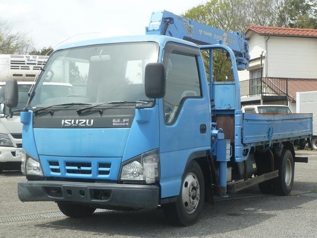 Isuzu ELF TRUCK 2006 — фото автомобиля
