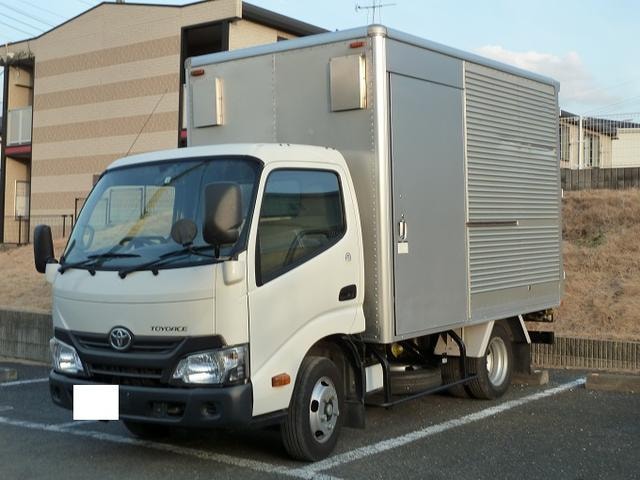 Toyota TOYOACE 2017 — фото автомобиля