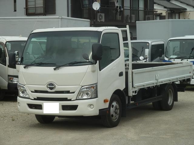 Hino DUTRO 2021 — фото автомобиля 1