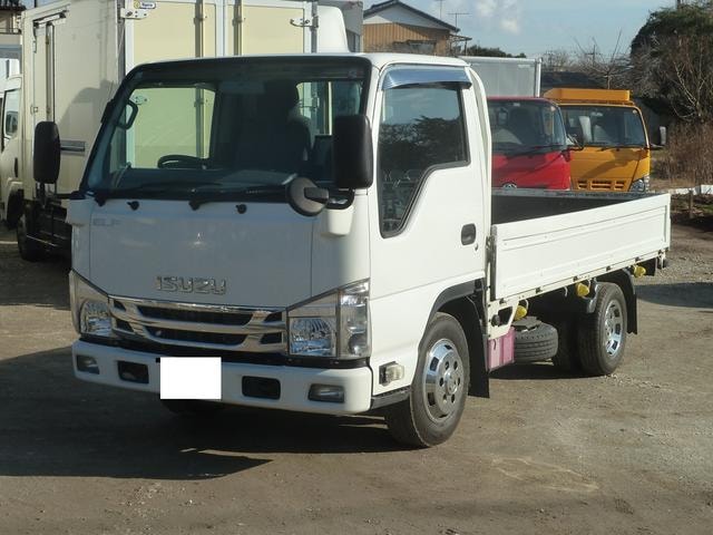 Isuzu ELF TRUCK 2019 — фото автомобиля