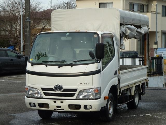 Toyota TOYOACE 2014 — фото автомобиля