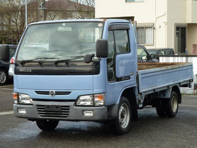 Nissan ATLAS TRUCK 2003 — фото автомобиля