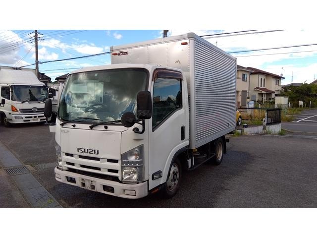 Isuzu ELF TRUCK 2012 — фото автомобиля