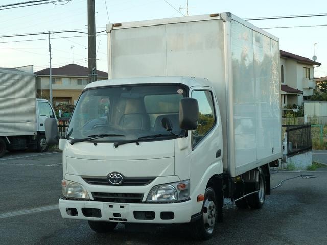 Toyota DYNA TRUCK 2012 — фото автомобиля