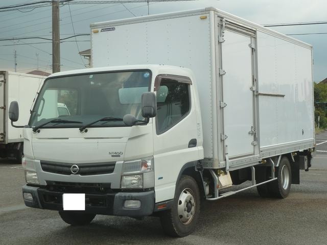 Nissan NT450 ATLAS 2014 — фото автомобиля