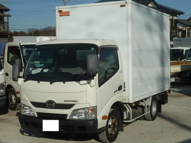 Hino DUTRO 2014 — фото автомобиля 1