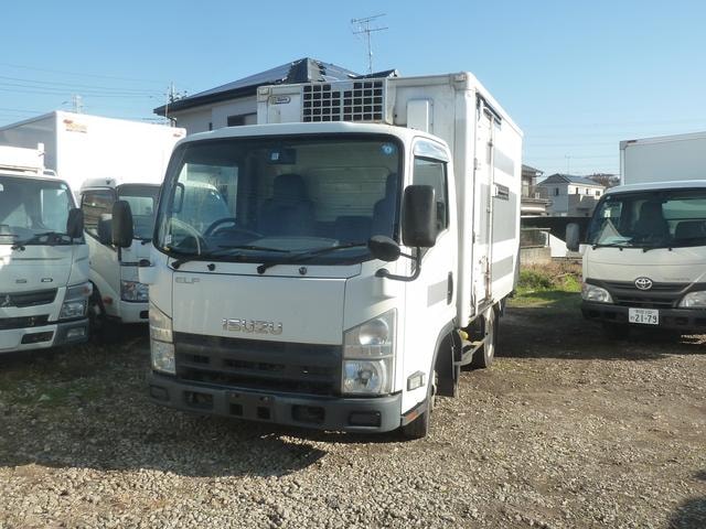 Isuzu ELF TRUCK 2008 — фото автомобиля 1