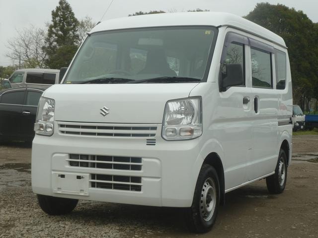 Suzuki EVERY 2023 — фото автомобиля 1