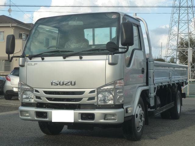 Isuzu ELF TRUCK 2016 — фото автомобиля