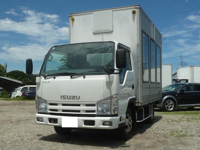 Isuzu ELF TRUCK 2009 — фото автомобиля 1
