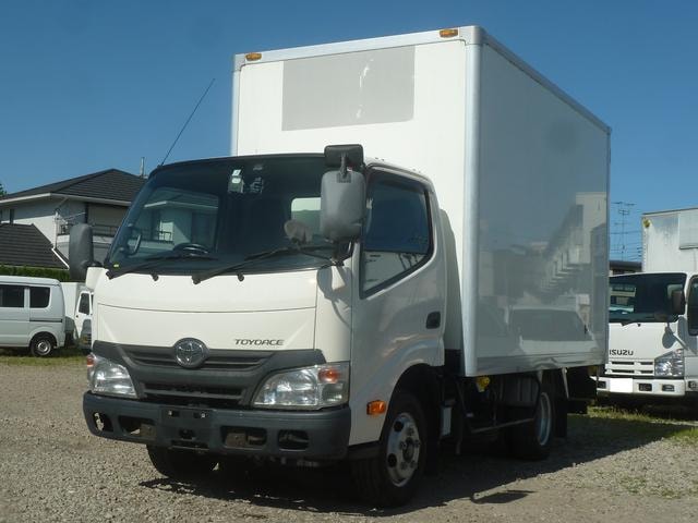 Toyota TOYOACE 2014 — фото автомобиля