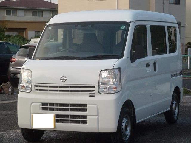 Nissan NV100CLIPPER VAN 2020 — фото автомобиля
