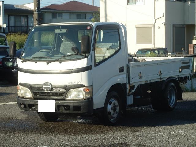 Hino DUTRO 2007 — фото автомобиля 1