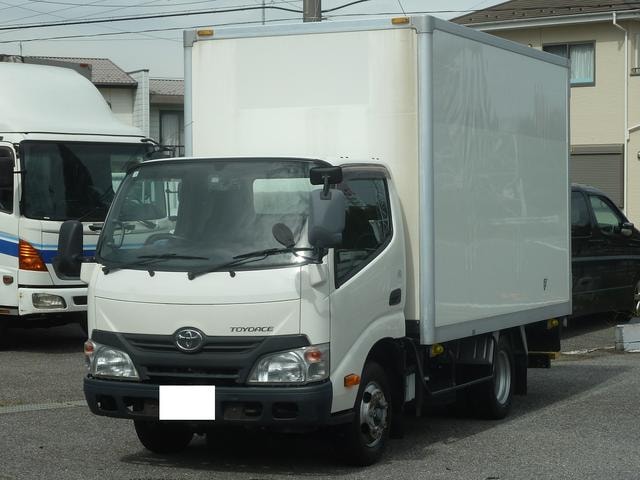 Toyota TOYOACE 2014 — фото автомобиля