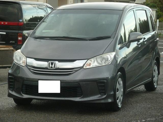 Honda FREED 2014 — фото автомобиля 1