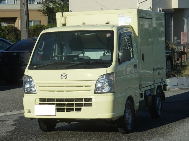 Mazda SCRUM TRUCK 2019 — фото автомобиля